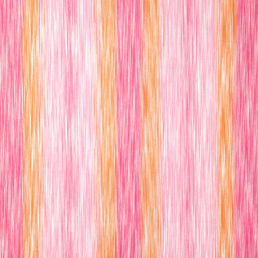 LEE JOFA - SUNNY STRIPE- PINK - Fabric by the Yard PINK