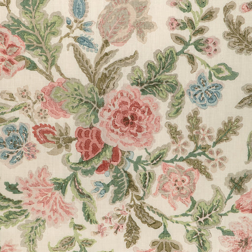 LEE JOFA - BRADSTOCK- ROSE - Fabric by the Yard ROSE