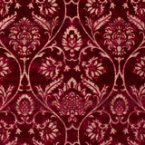 LEE JOFA - COVENTRY VELVET- RUBY - Fabric by the Yard