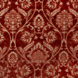 LEE JOFA - COVENTRY VELVET- SPICE - Fabric by the Yard