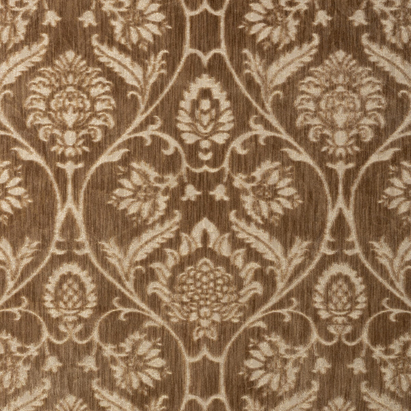 LEE JOFA - COVENTRY VELVET- GOLD - Fabric by the Yard GOLD