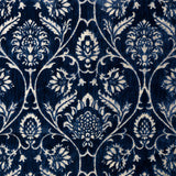 LEE JOFA - COVENTRY VELVET- NAVY - Fabric by the Yard