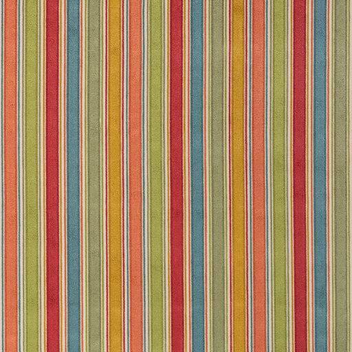 LEE JOFA - HAMPSTEAD VELVET- MULTI - Fabric by the Yard MULTI