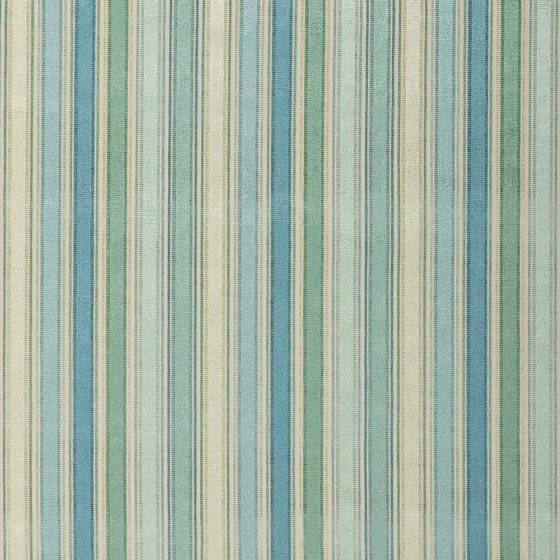 LEE JOFA - HAMPSTEAD VELVET- GROTTO - Fabric by the Yard GROTTO
