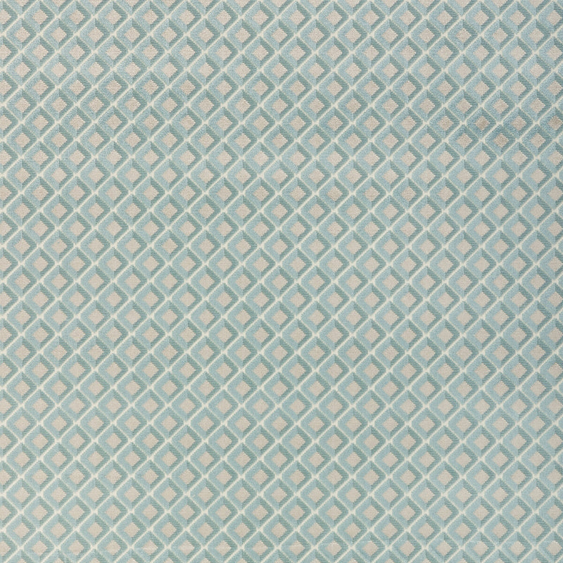LEE JOFA - GREENWICH VELVET- SPA - Fabric by the Yard SPA