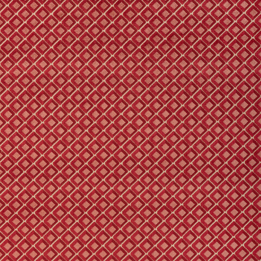 LEE JOFA - GREENWICH VELVET- BERRY - Fabric by the Yard BERRY