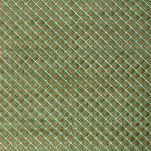 LEE JOFA - GREENWICH VELVET- LEAF - Fabric by the Yard LEAF