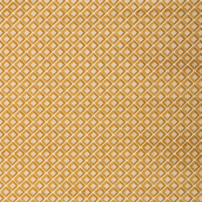LEE JOFA - GREENWICH VELVET- GOLD - Fabric by the Yard GOLD