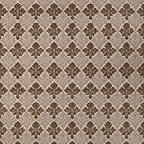 LEE JOFA - FIORE VELVET- TAUPE - Fabric by the Yard