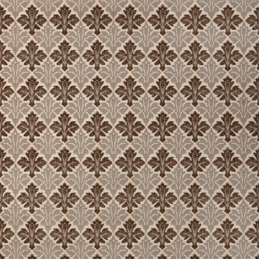 LEE JOFA - FIORE VELVET- TAUPE - Fabric by the Yard TAUPE