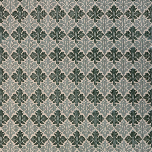 LEE JOFA - FIORE VELVET- SHORE - Fabric by the Yard SHORE