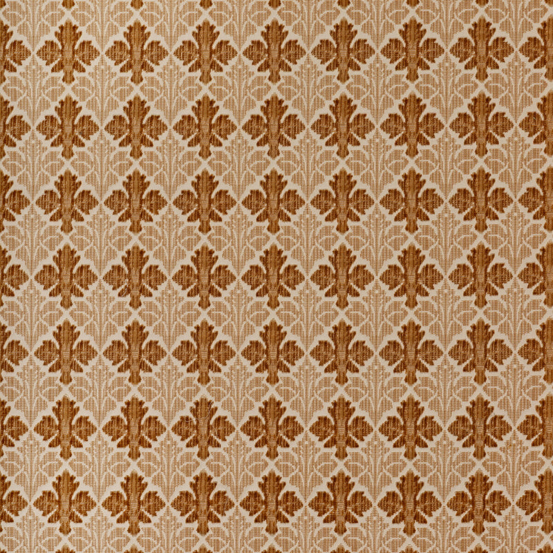 LEE JOFA - FIORE VELVET- GOLD - Fabric by the Yard GOLD