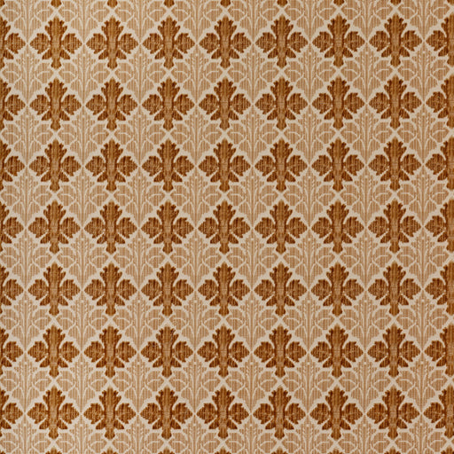 LEE JOFA - FIORE VELVET- GOLD - Fabric by the Yard GOLD