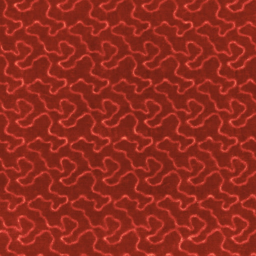 LEE JOFA - MARLOWE VELVET- SPICE - Fabric by the Yard SPICE