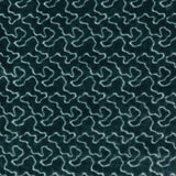 LEE JOFA - MARLOWE VELVET- AQUA - Fabric by the Yard