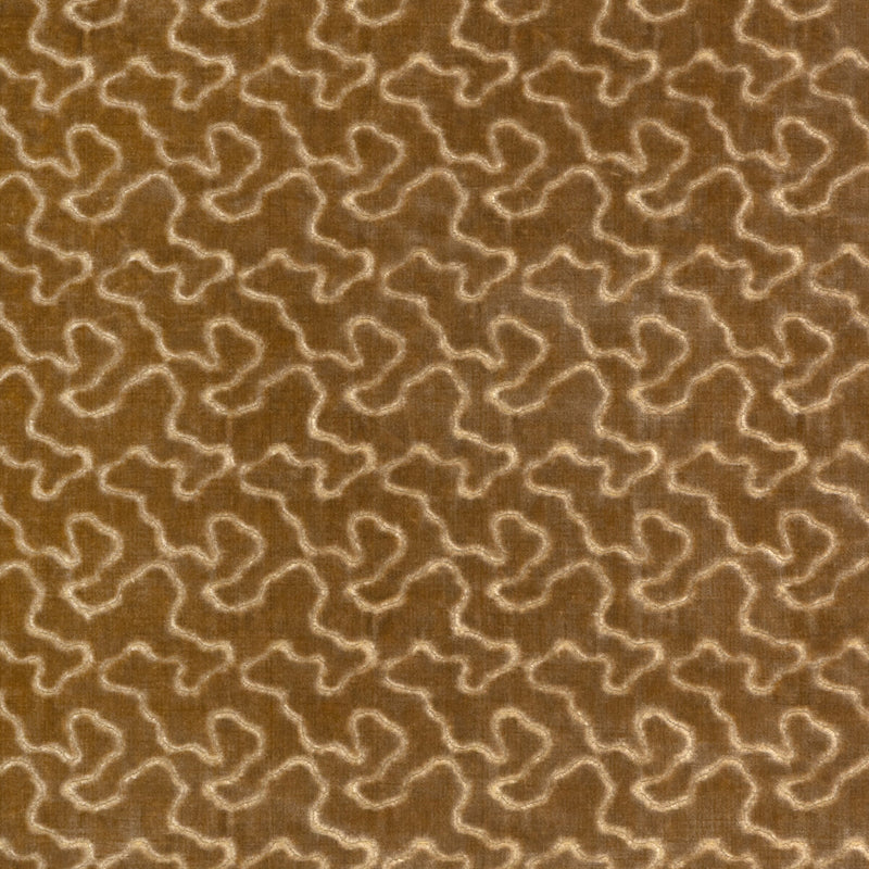 LEE JOFA - MARLOWE VELVET- BEIGE - Fabric by the Yard BEIGE