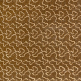 LEE JOFA - MARLOWE VELVET- BEIGE - Fabric by the Yard