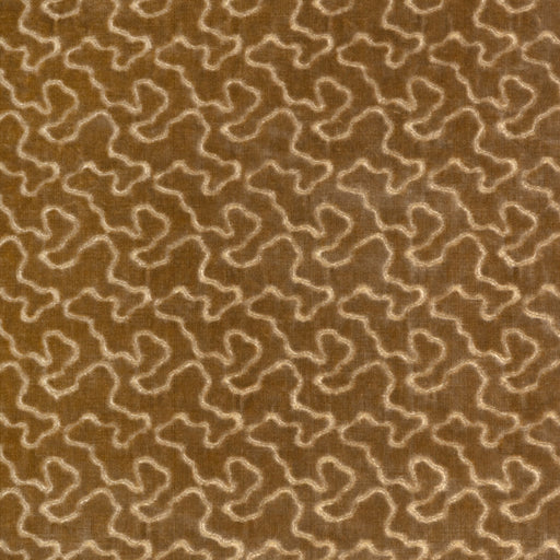 LEE JOFA - MARLOWE VELVET- BEIGE - Fabric by the Yard BEIGE