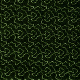 LEE JOFA - MARLOWE VELVET- LEAF - Fabric by the Yard