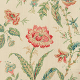 LEE JOFA - ROSEMONT PRINT- ROSE - Fabric by the Yard