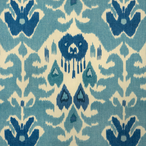LEE JOFA - MARCO POLO II- BLUE/INK - Fabric by the Yard BLUE/INK