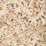 LEE JOFA - ELLIS PRINT- CAMEL - Fabric by the Yard
