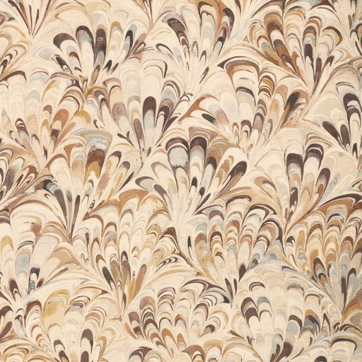 LEE JOFA - ELLIS PRINT- CAMEL - Fabric by the Yard CAMEL