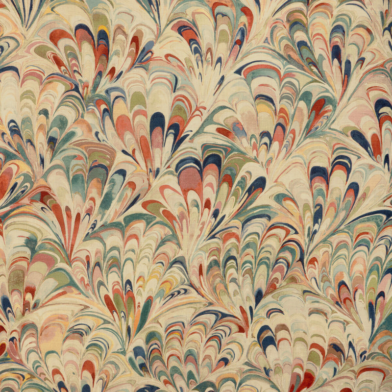 LEE JOFA - ELLIS PRINT- MULTI - Fabric by the Yard MULTI