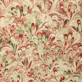 LEE JOFA - ELLIS PRINT- BERRY - Fabric by the Yard