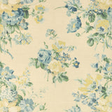 LEE JOFA - HATHAWAY PRINT- BLUE - Fabric by the Yard
