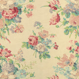 LEE JOFA - HATHAWAY PRINT- BERRY - Fabric by the Yard