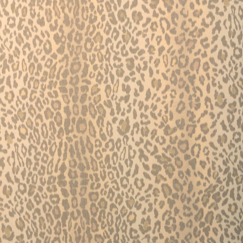 LEE JOFA - SAFARI WARP PRINT- DESERT - Fabric by the Yard DESERT