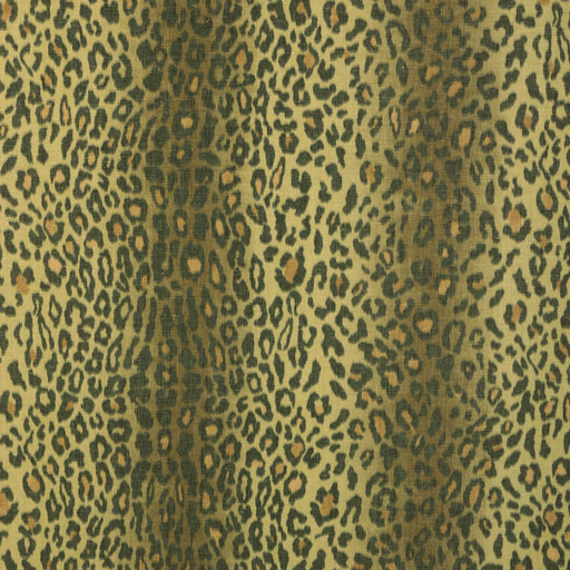 LEE JOFA - SAFARI WARP PRINT- JUNGLE - Fabric by the Yard JUNGLE