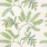 LEE JOFA - ROYAL FERN EMB- SPRING - Fabric by the Yard