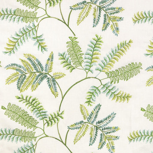 LEE JOFA - ROYAL FERN EMB- SPRING - Fabric by the Yard SPRING