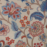 LEE JOFA - AMBERLY EMB- INDIENNE - Fabric by the Yard