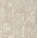 LEE JOFA - SUMMERFIELD EMB- BUFF - Fabric by the Yard