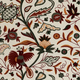 LEE JOFA - FOLKLAND EMB- ANTIQUE - Fabric by the Yard