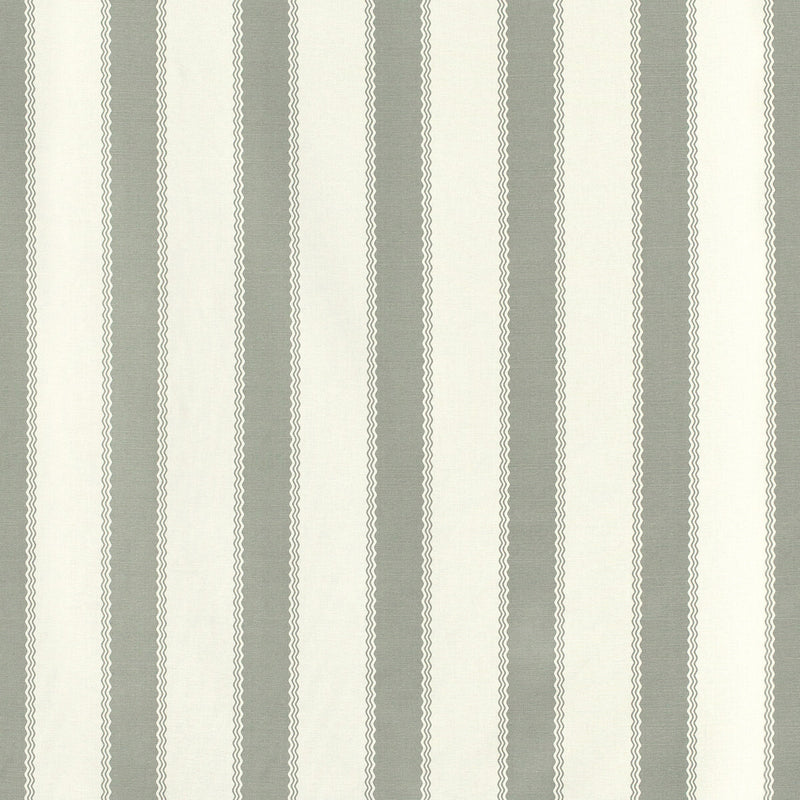 LEE JOFA - ONDA STRIPE- STONE GREY - Fabric by the Yard STONE GREY