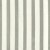 LEE JOFA - ONDA STRIPE- STONE GREY - Fabric by the Yard