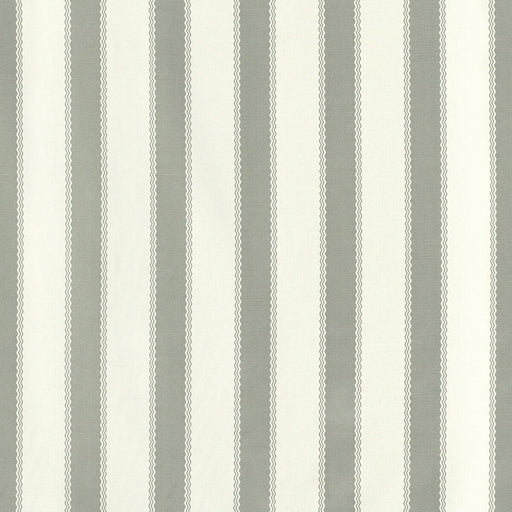 LEE JOFA - ONDA STRIPE- STONE GREY - Fabric by the Yard STONE GREY