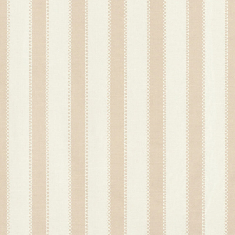 LEE JOFA - ONDA STRIPE- ROSE - Fabric by the Yard ROSE