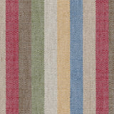 LEE JOFA - HOLBORN STRIPE- MULTI - Fabric by the Yard