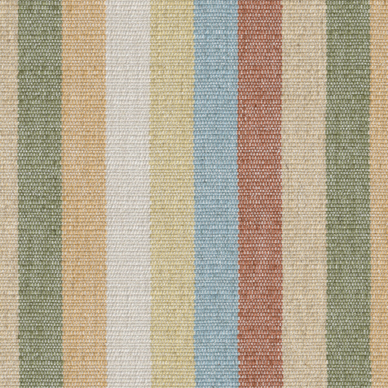 LEE JOFA - HOLBORN STRIPE- MEADOW - Fabric by the Yard MEADOW