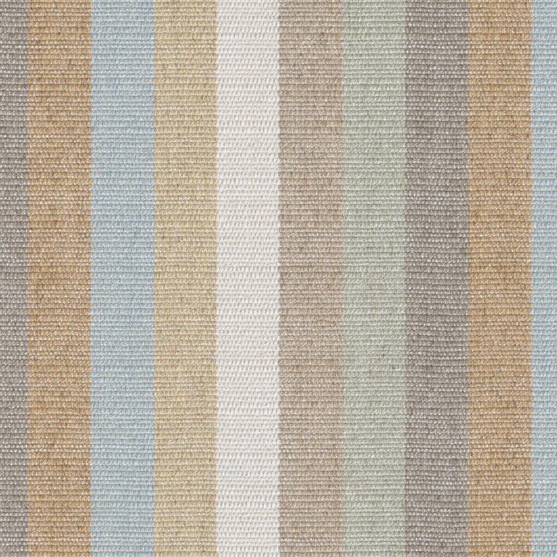 LEE JOFA - HOLBORN STRIPE- CANYON - Fabric by the Yard CANYON