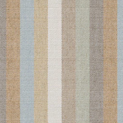 LEE JOFA - HOLBORN STRIPE- CANYON - Fabric by the Yard CANYON