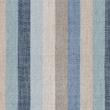 LEE JOFA - HOLBORN STRIPE- MARINE - Fabric by the Yard