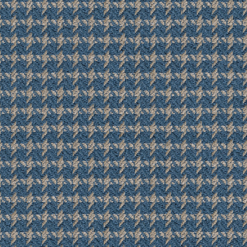 LEE JOFA - DANBY WEAVE- DENIM - Fabric by the Yard DENIM