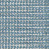 LEE JOFA - DANBY WEAVE- BLUE - Fabric by the Yard