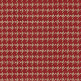 LEE JOFA - DANBY WEAVE- CRIMSON - Fabric by the Yard